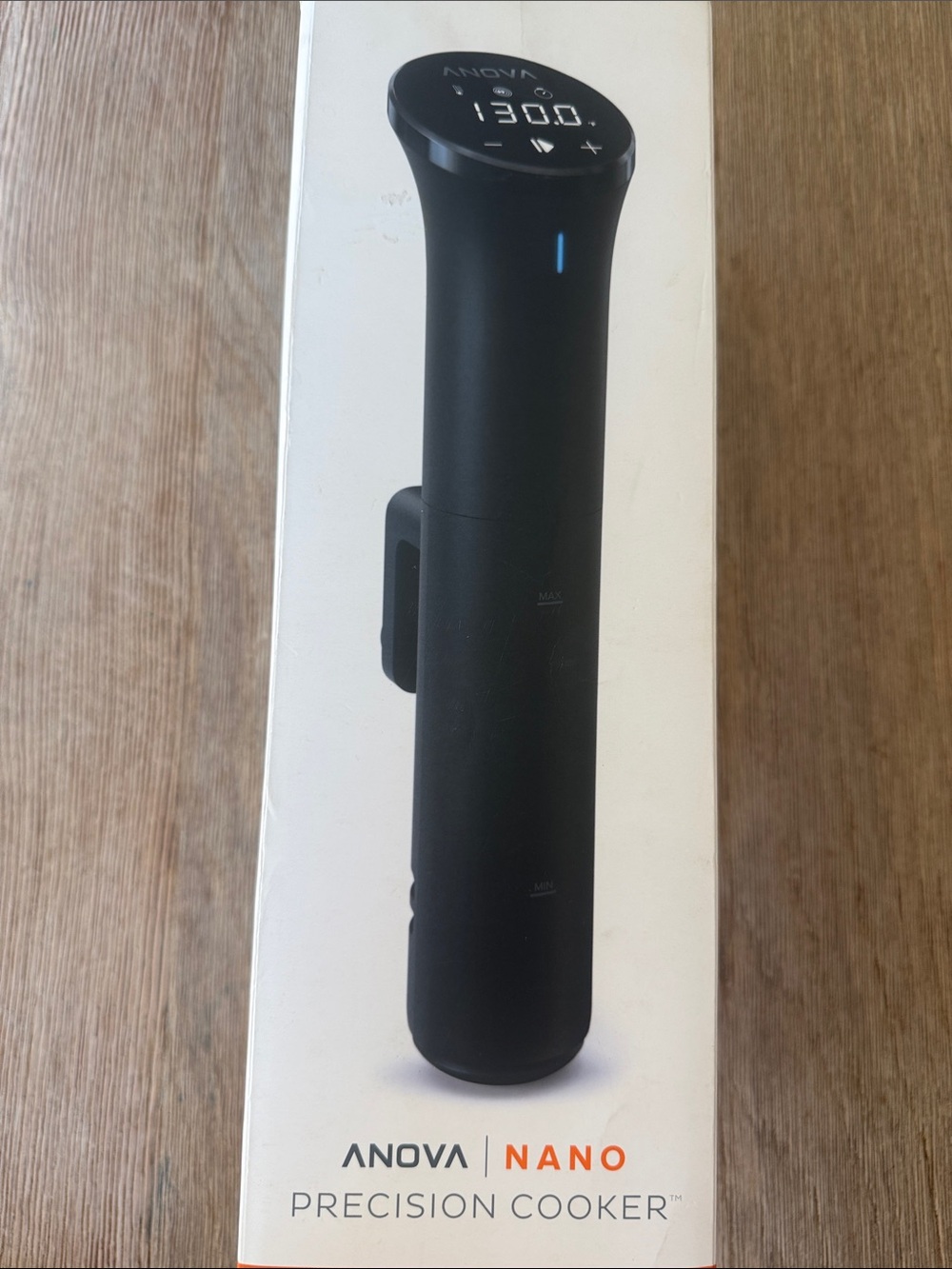 Anova Nano Precision Cooker Sous Vide - Black